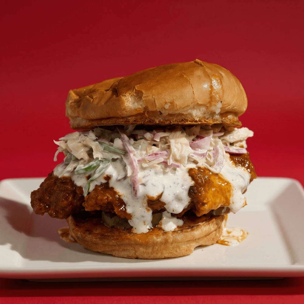 Nashville Hot Fried Chicken