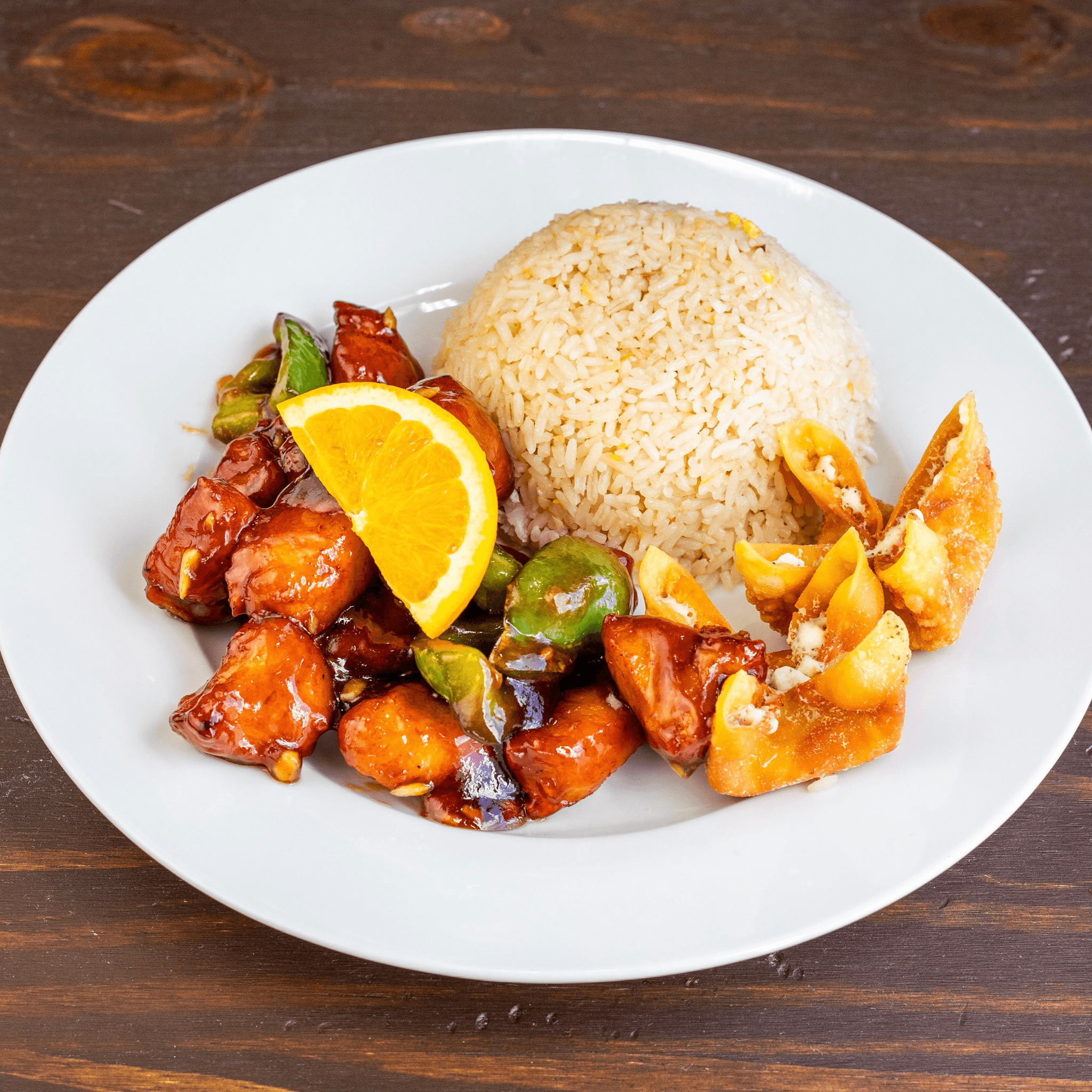 Orange Chicken