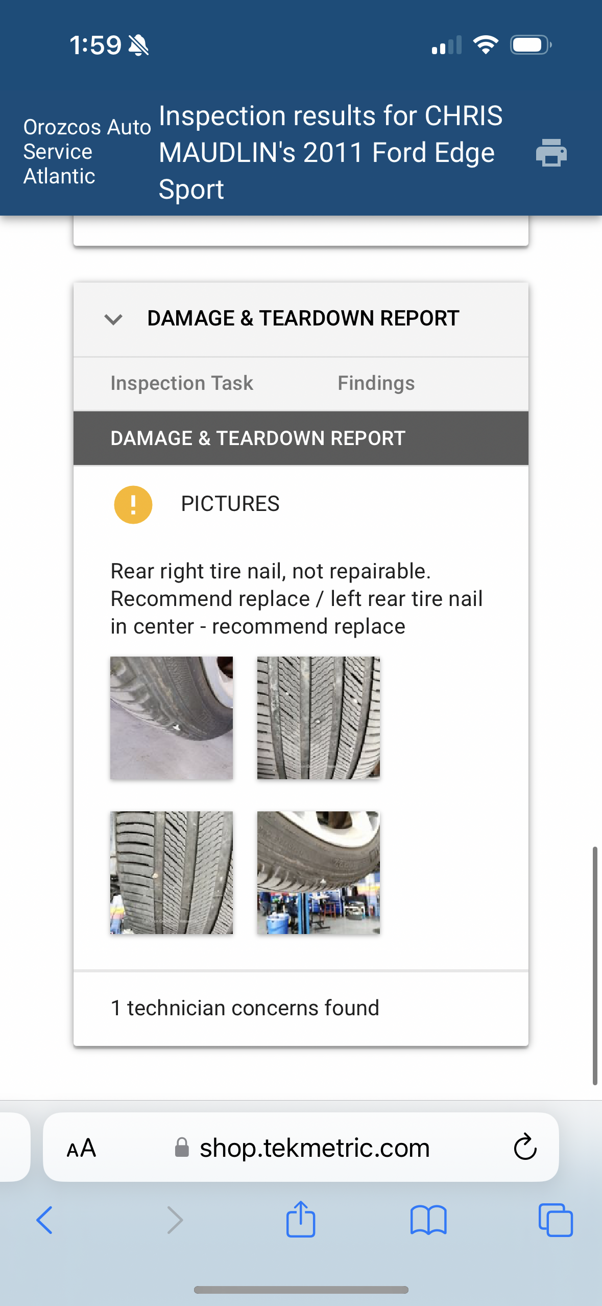 Raven's Auto Repair Image