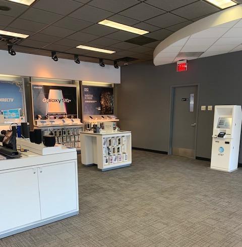 AT&T Store Photo