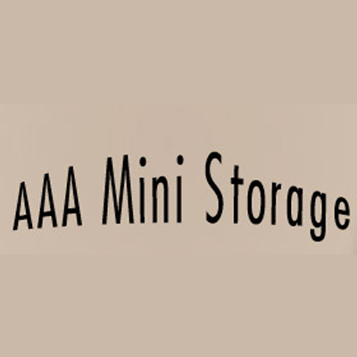 AAA Mini Storage