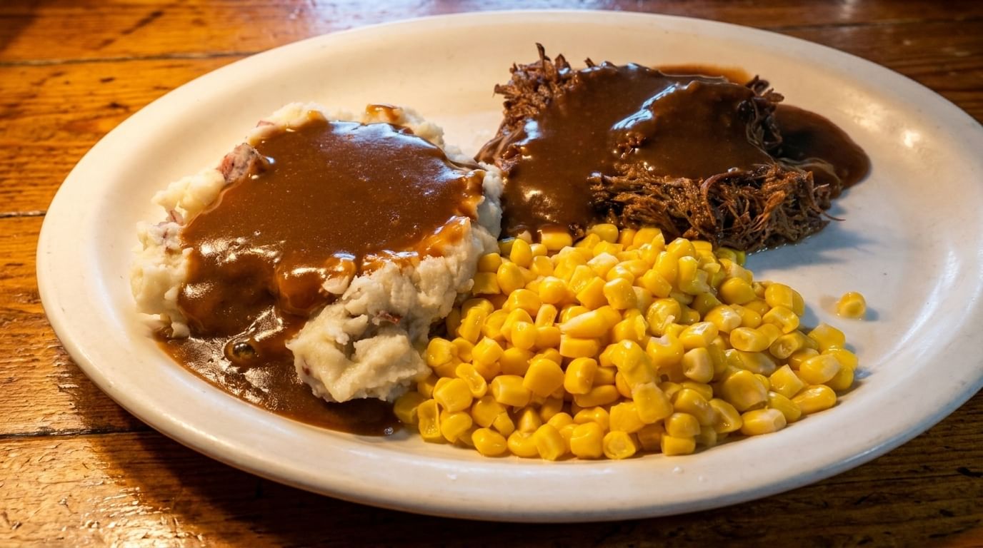 Roast Beef Dinner