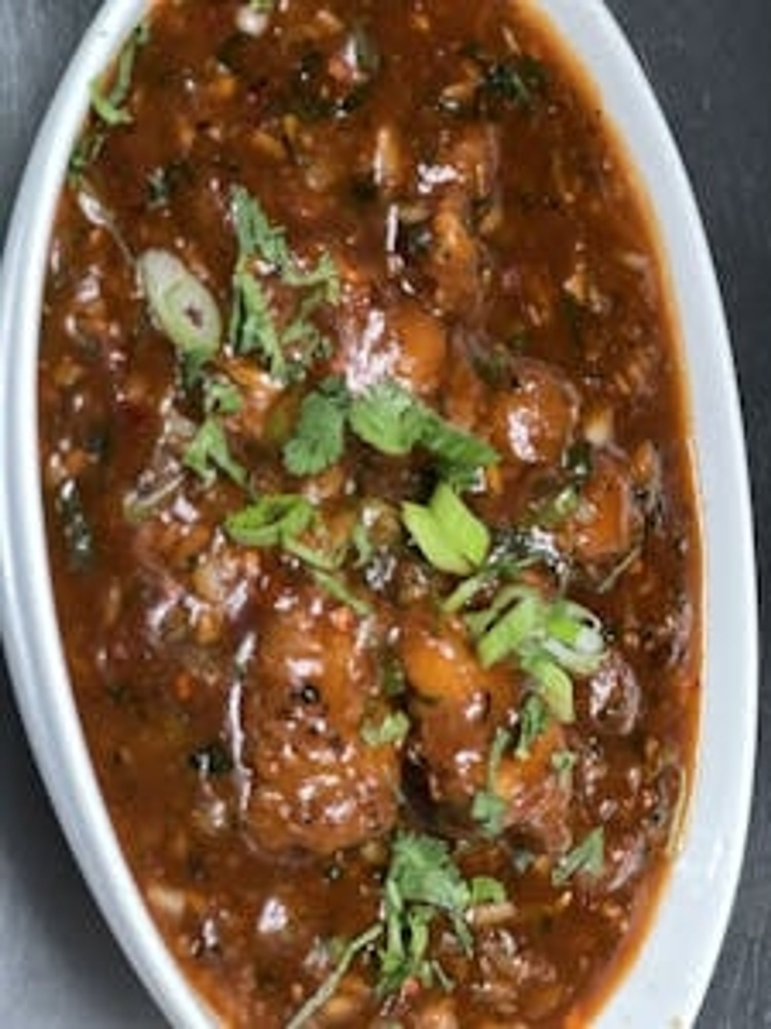 Chicken Manchurian