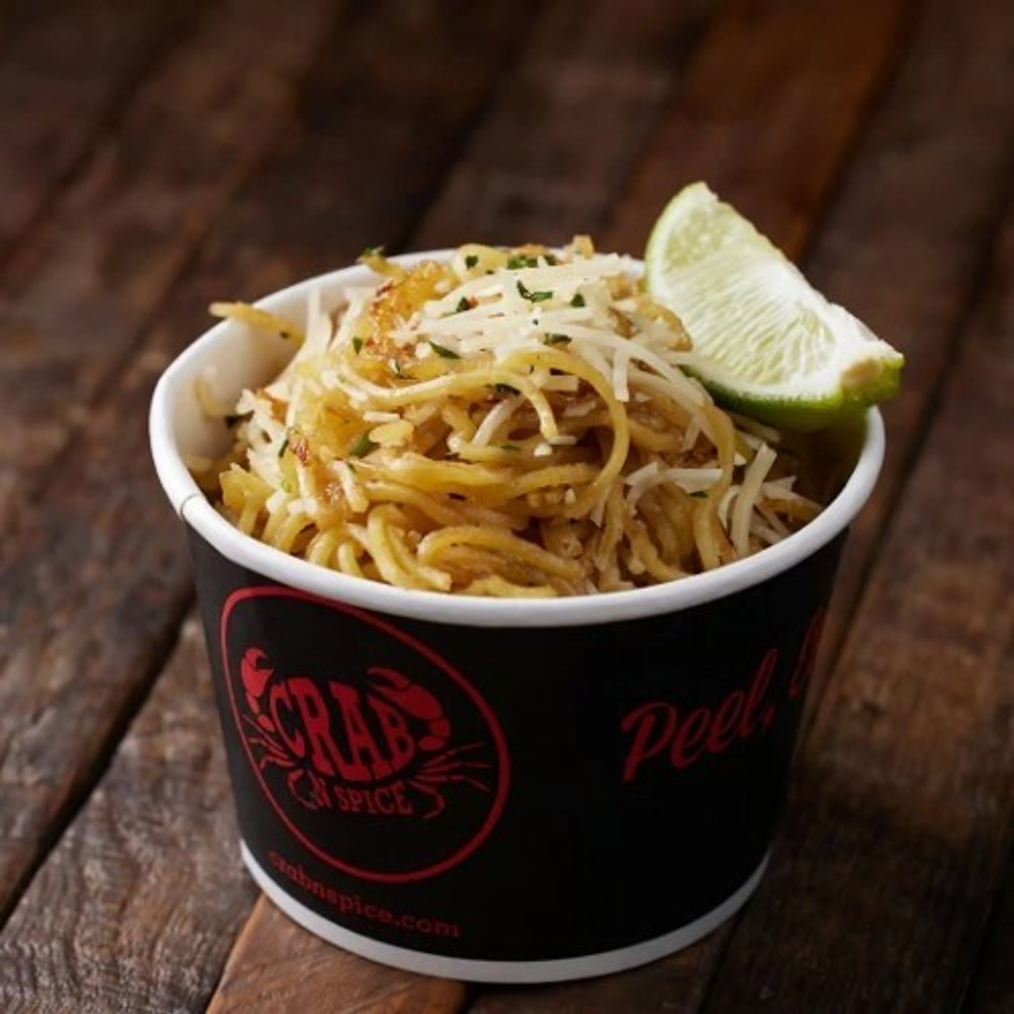 Garlic Noodles