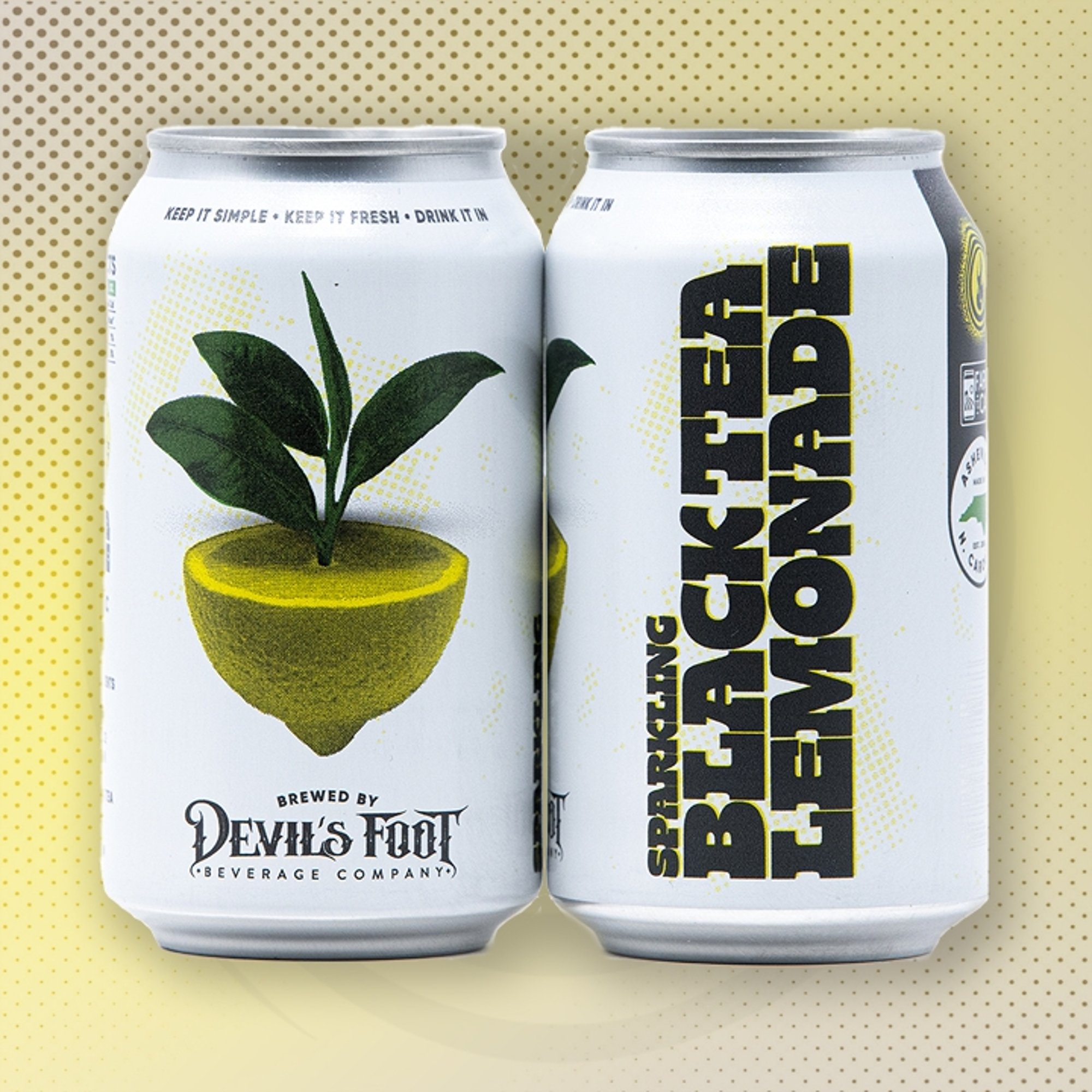 Black Tea Lemonade