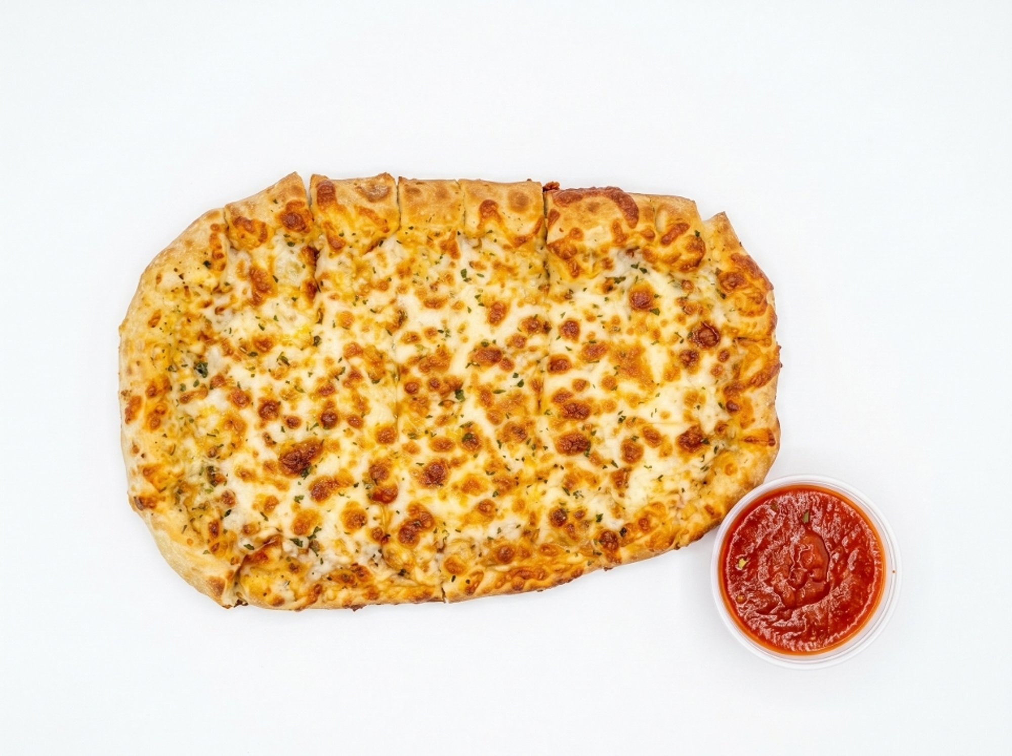 Bread Sticks with Cheese