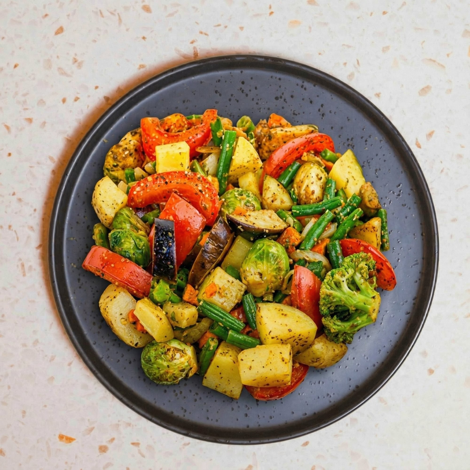 Tandoori Fasal