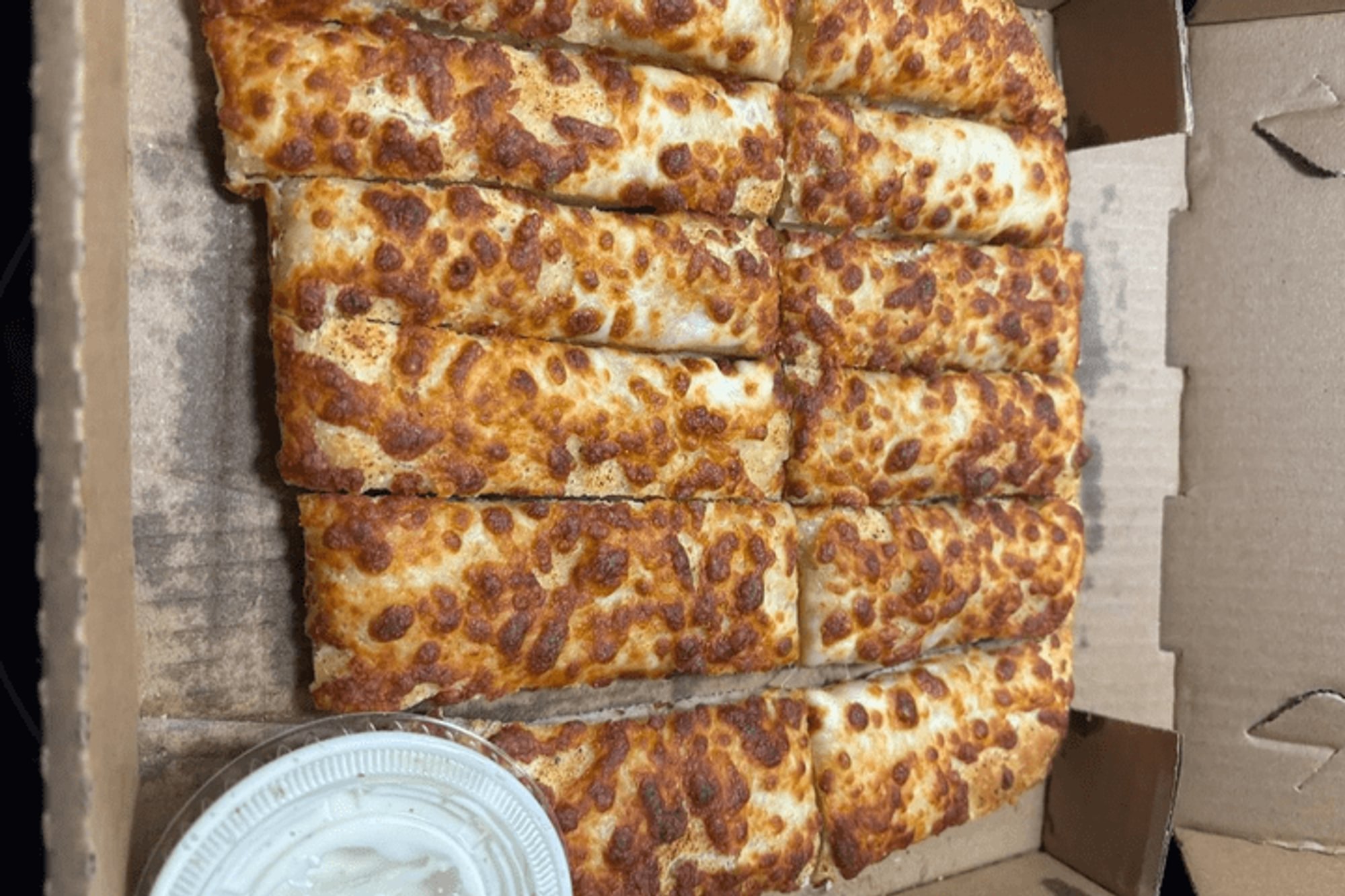 Garlic Bread Sticks