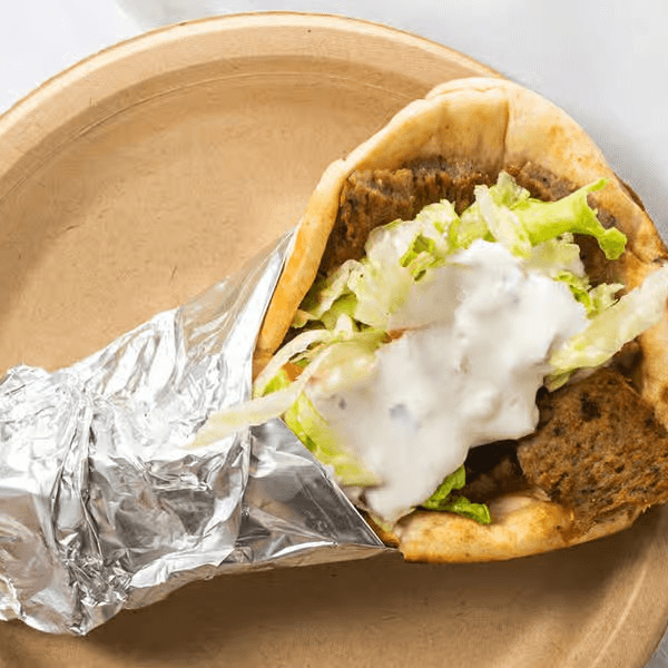 Gyro Sandwich