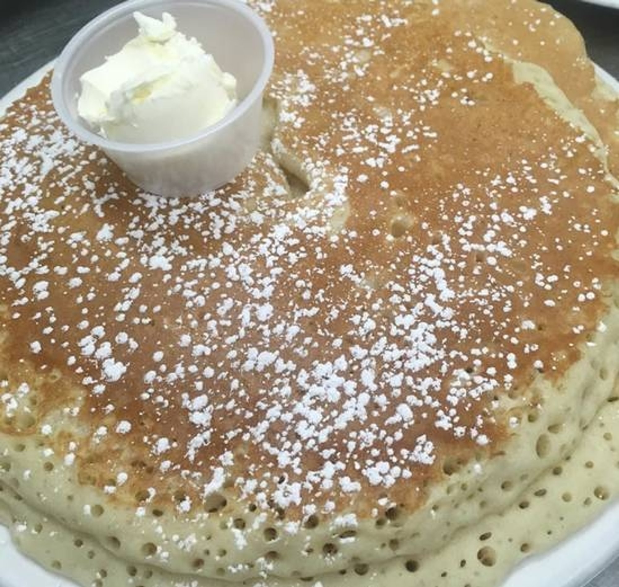 GF Pancake Shortstack