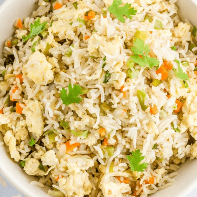 E20-Kid's Fried Rice