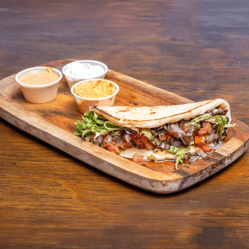 Gyro Sandwich Combo