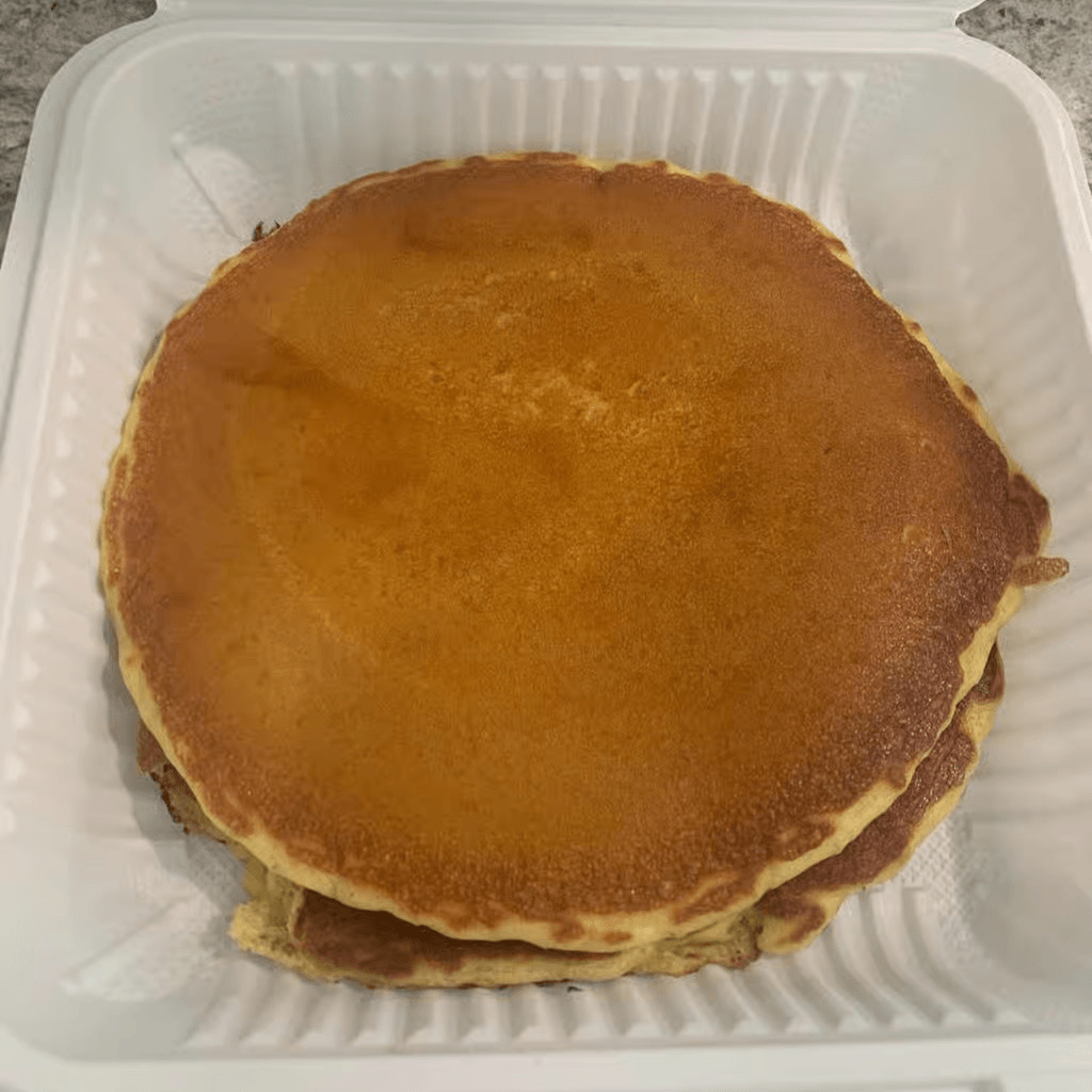 Short Stack Pancakes