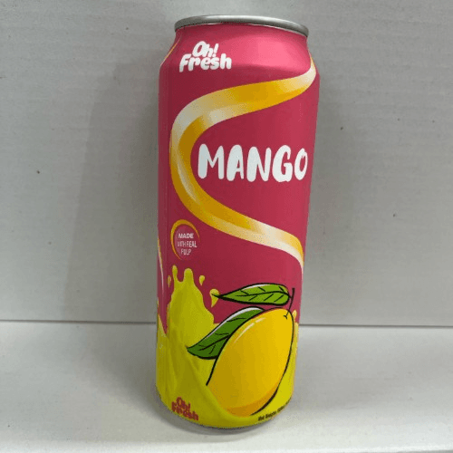 Oh Fresh Mango