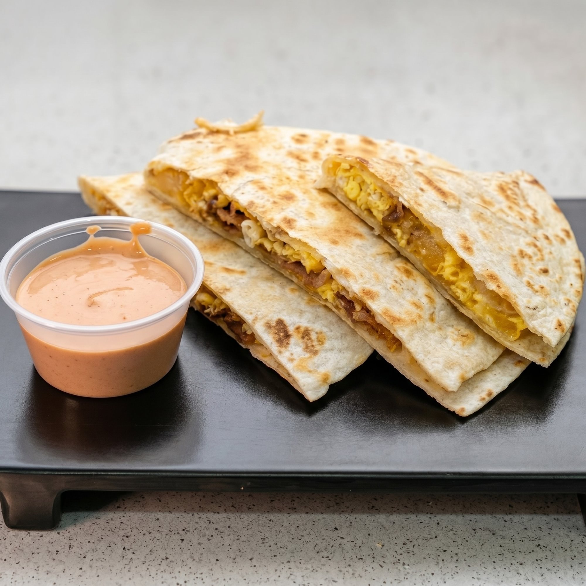 Breakfast Quesadilla
