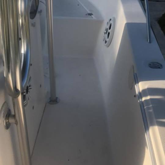 Coleman Marine Detailing Photo