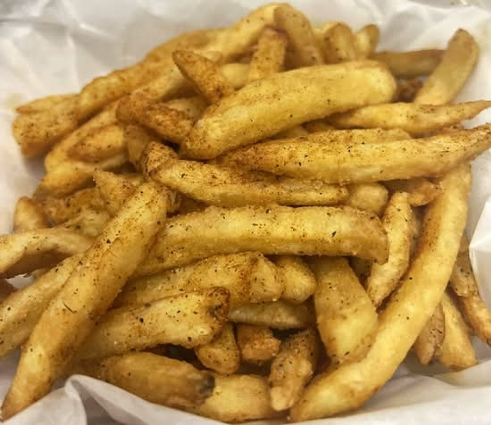 Cajun Fries