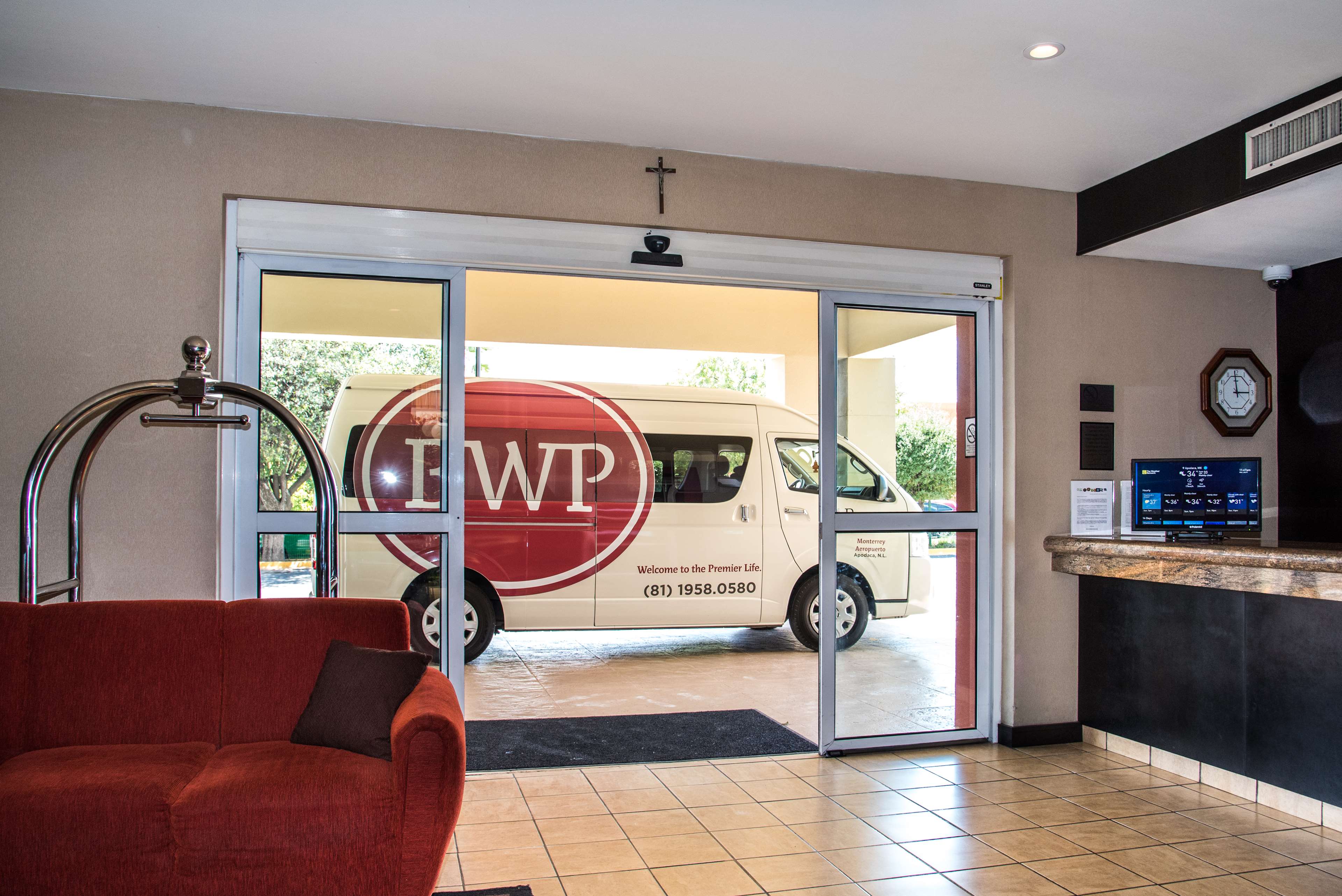 Images Best Western Plus Monterrey Airport