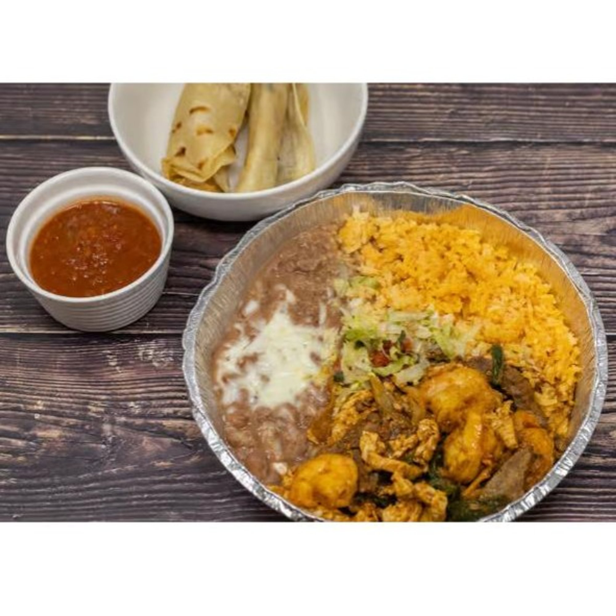 Texas Fajita
