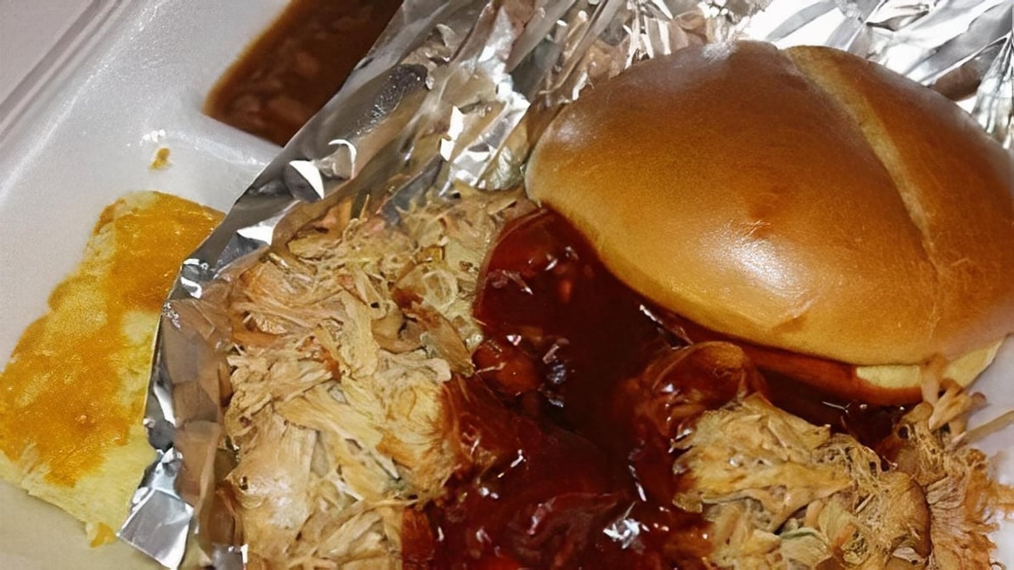 Pulled Chicken
