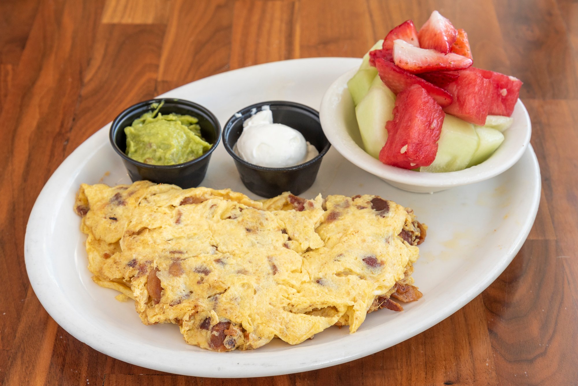 California Omelette