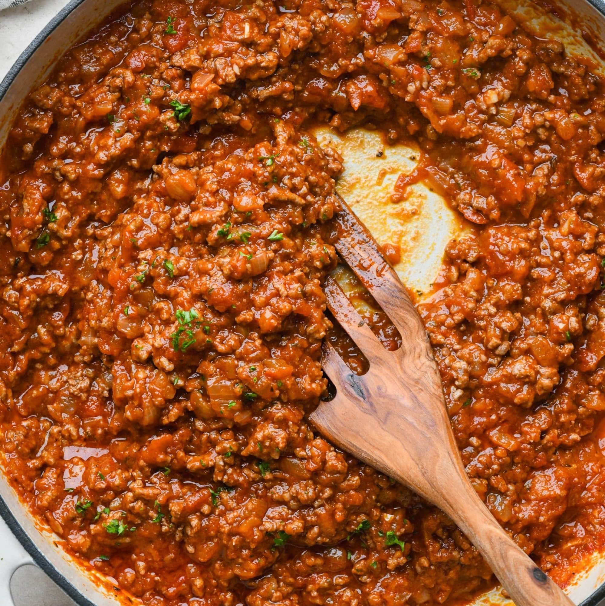 Meat Sauce