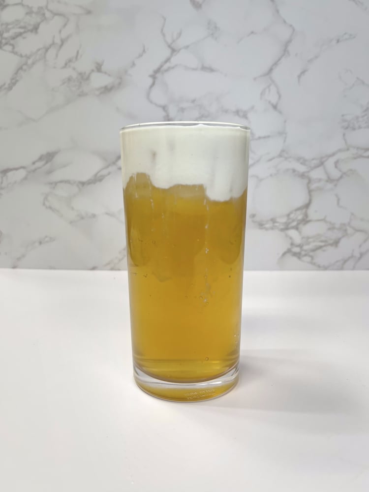 Jasmine Green Tea w/Sweet Cream