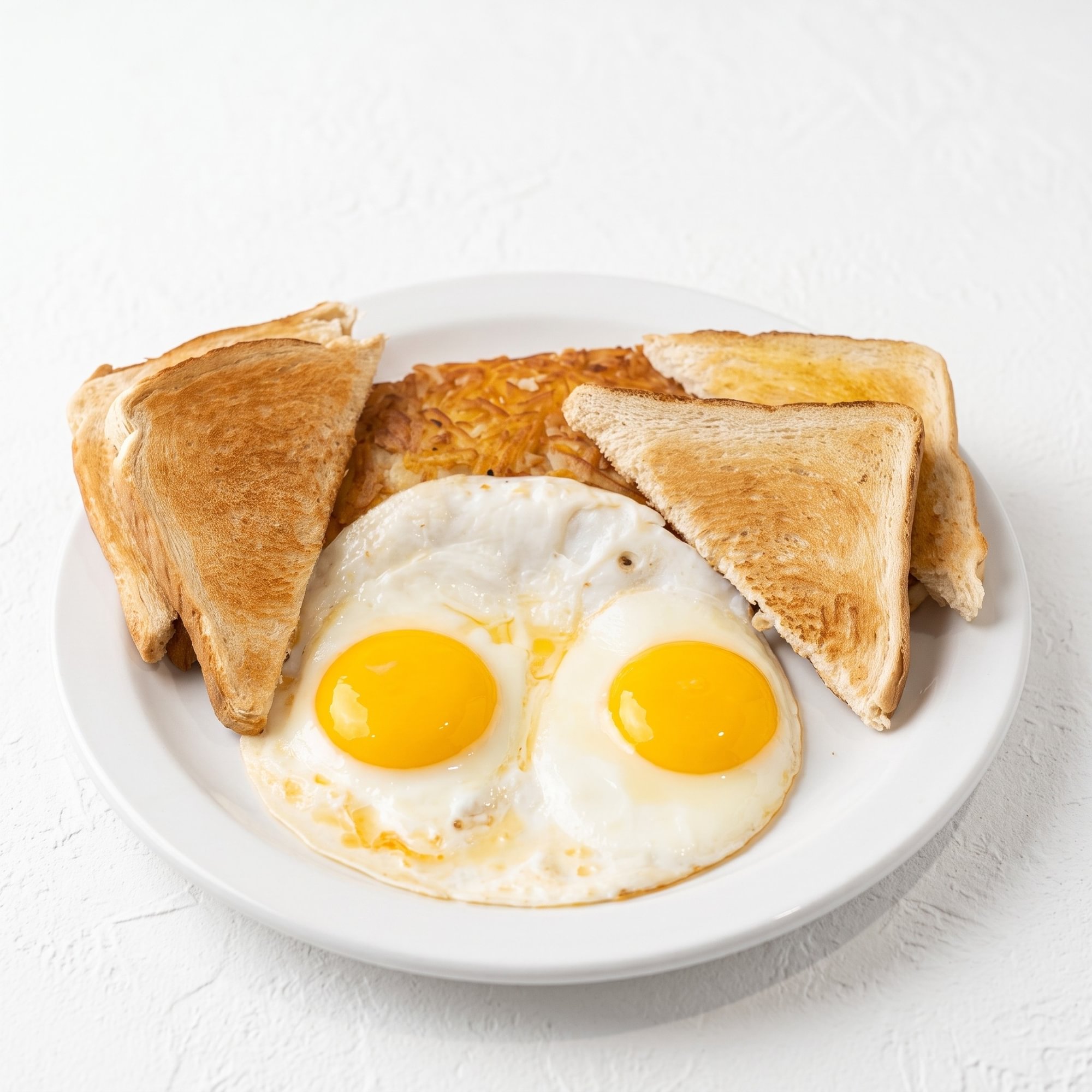 #2 Two Eggs