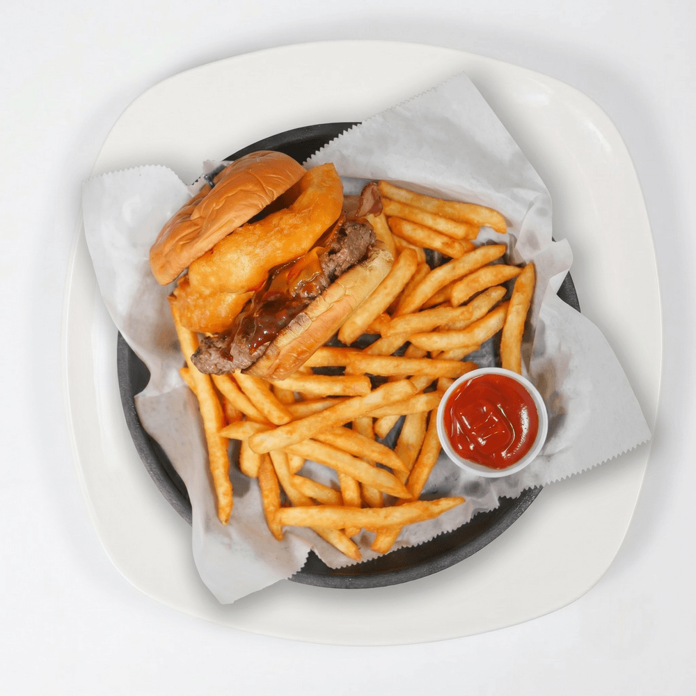 Smokehouse Burger