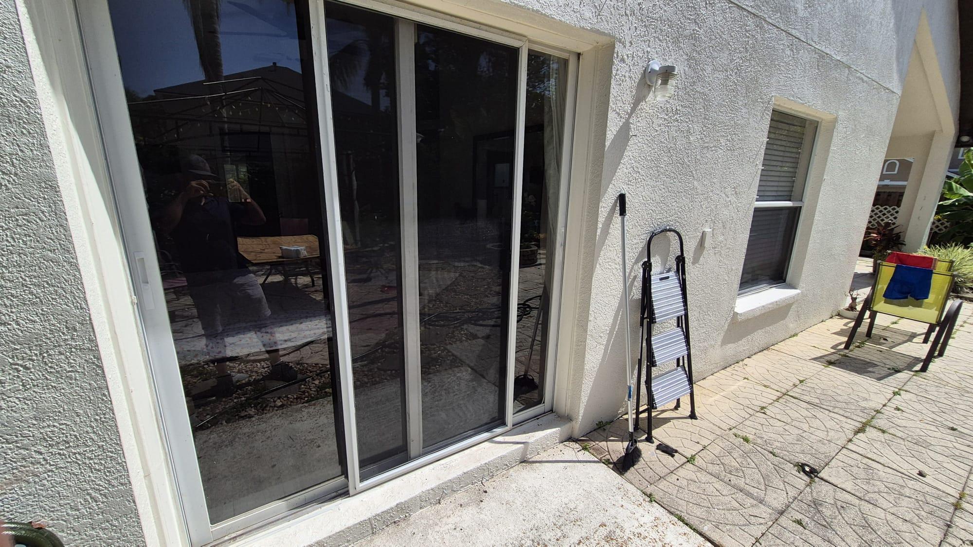 Tampa Bay Sliding Doors Image