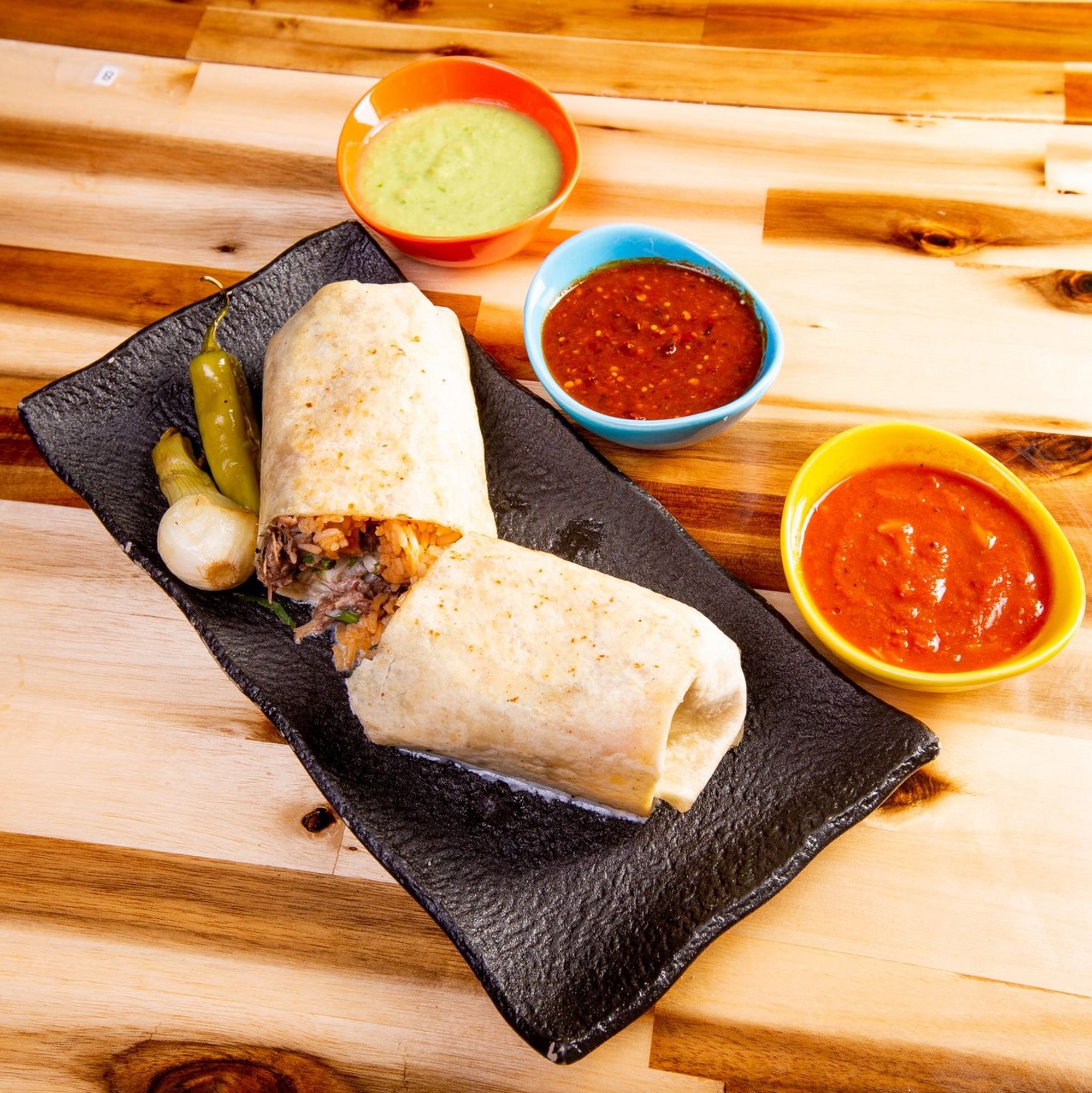 Burritos Coco