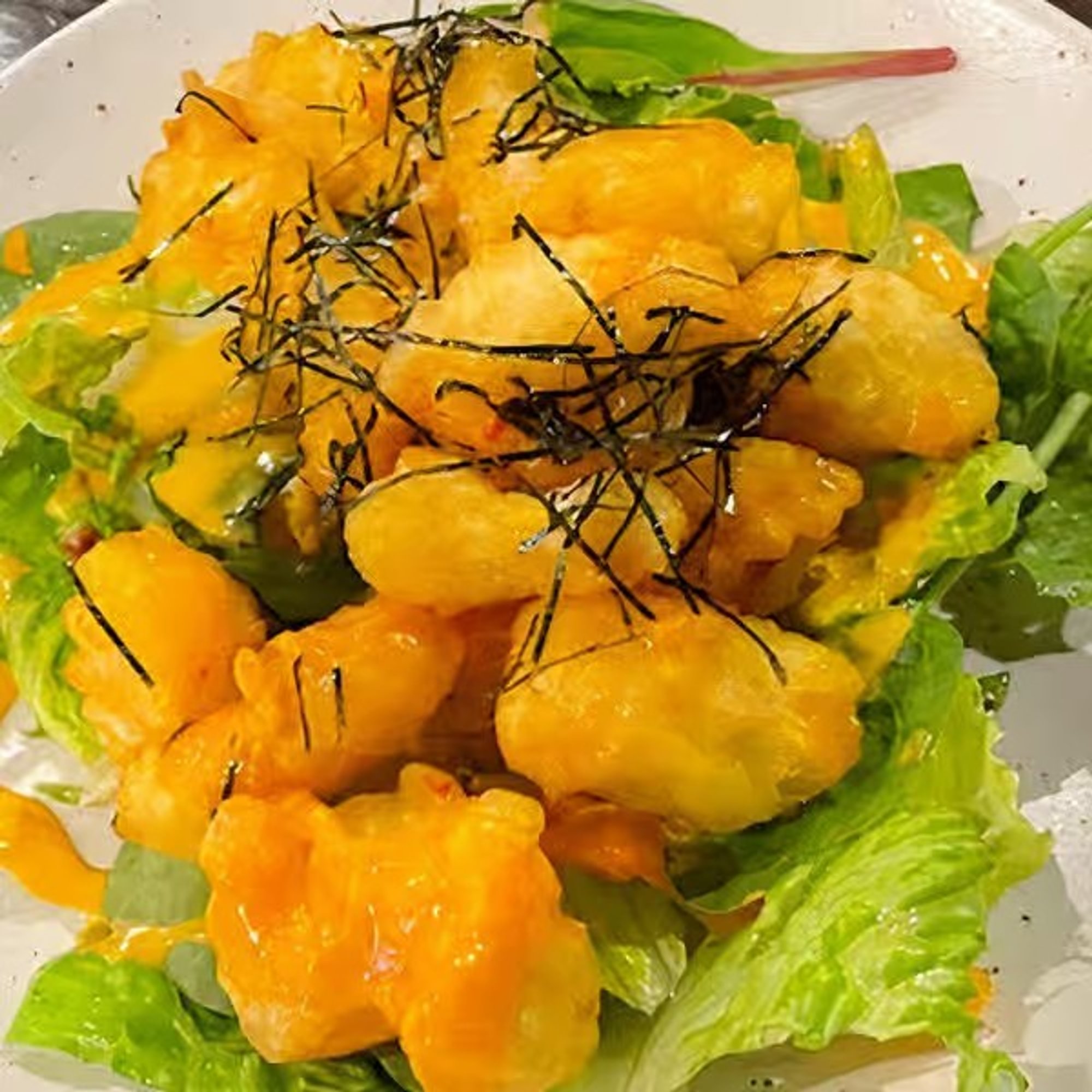 Bang Bang Shrimp