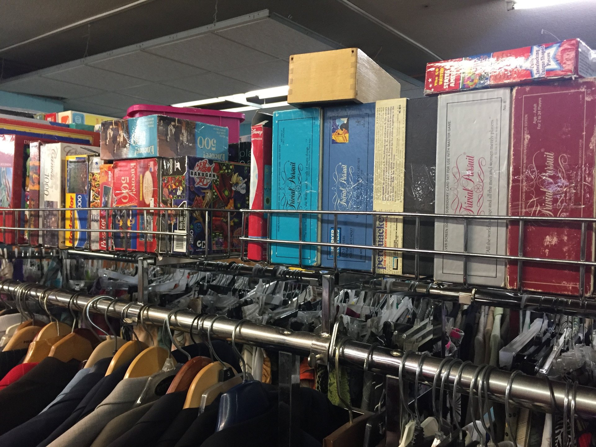 Oasis Thrift Store Photo