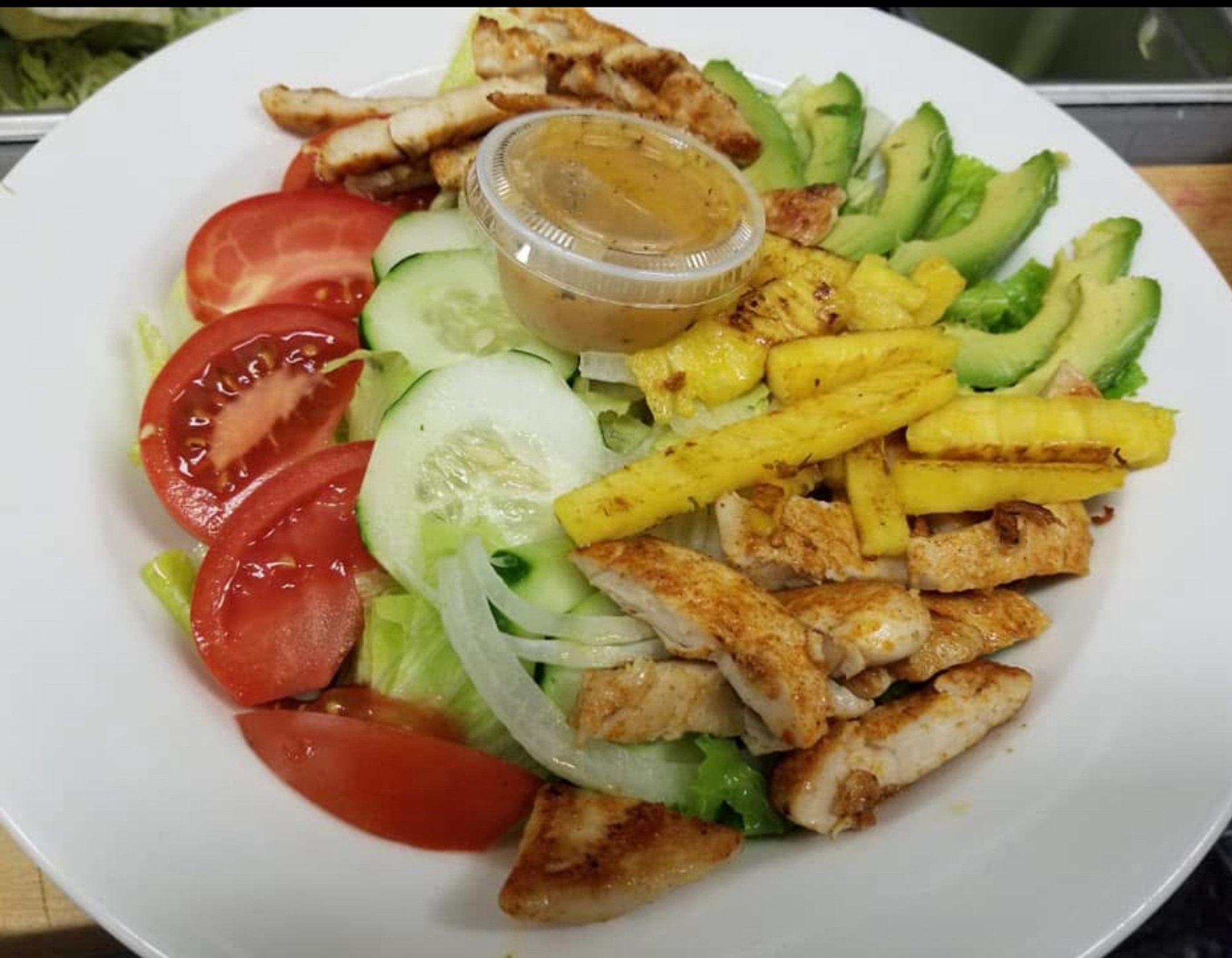 Mexican Salad