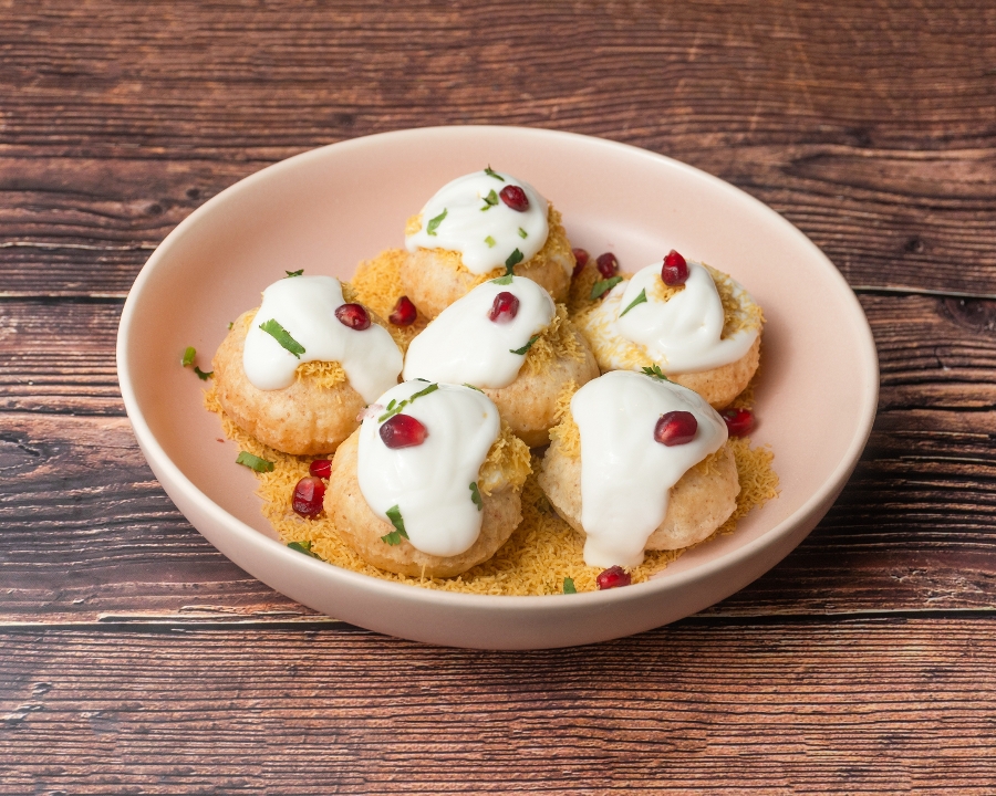 Dahi Puri