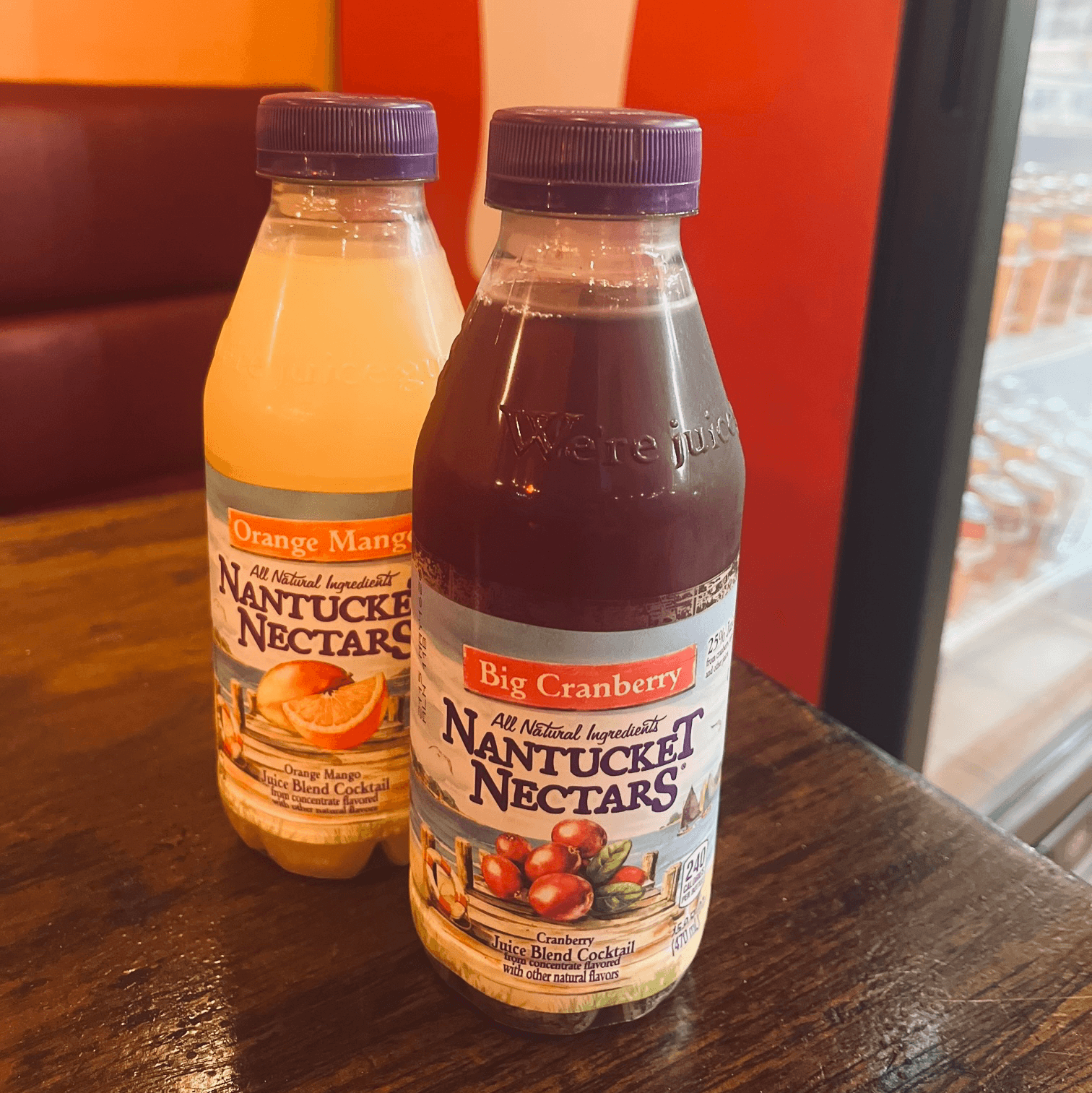 Nantuckets Nectars