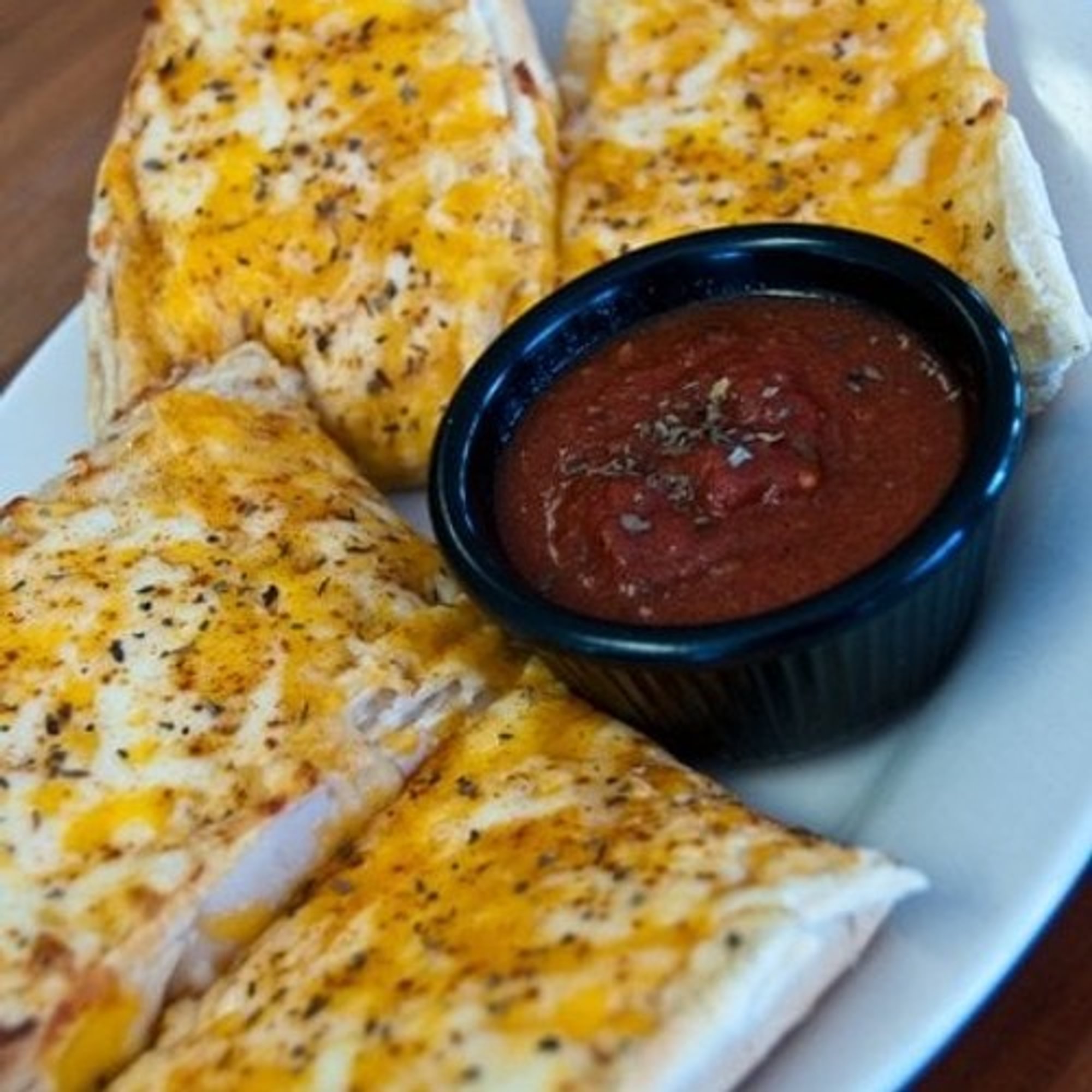 Garlic Cheese Stix