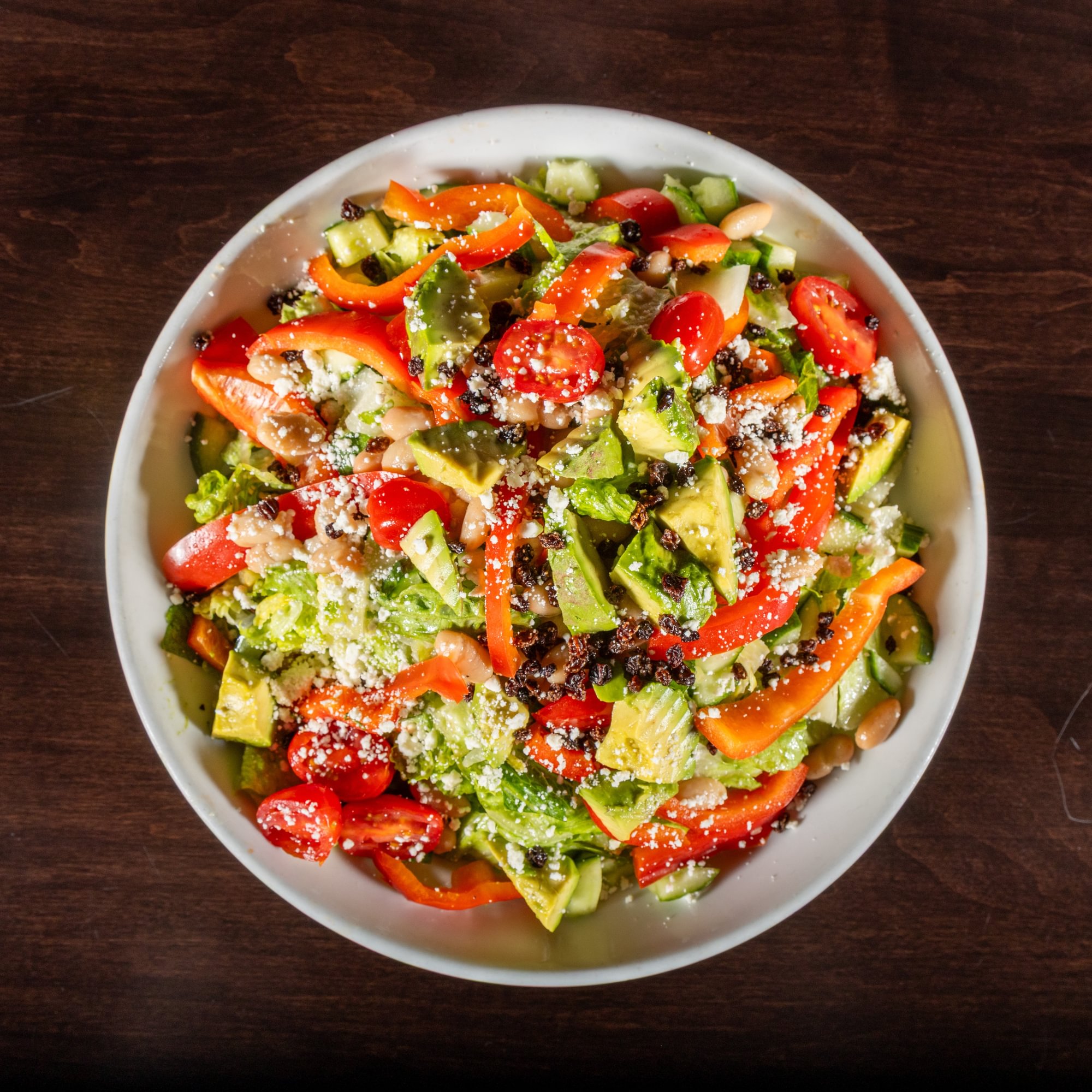 Tuscan Salad