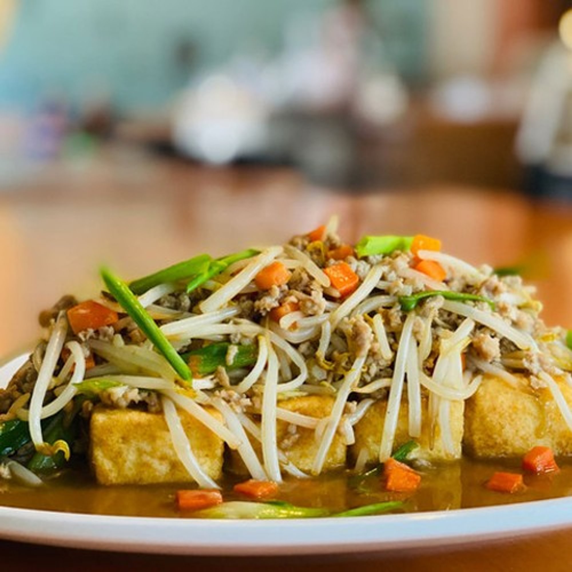Tofu Tangle