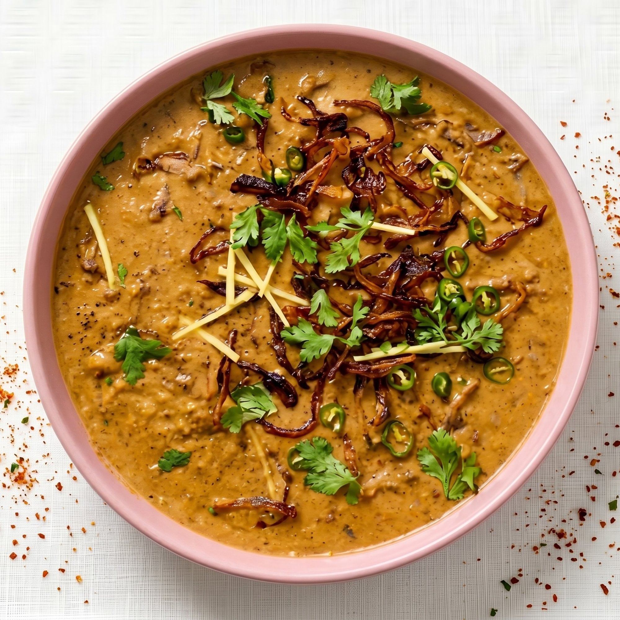 Beef Haleem