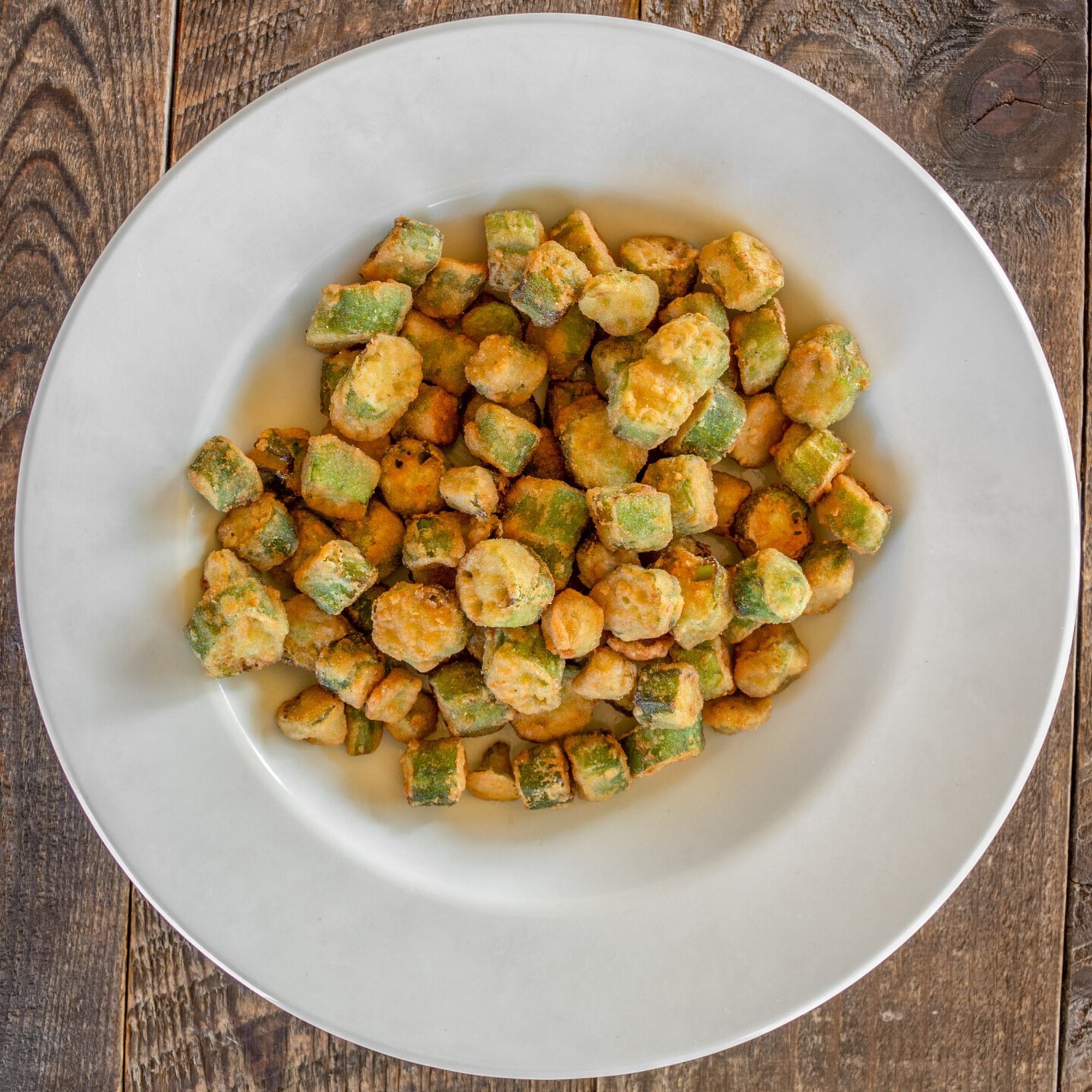 Side Okra