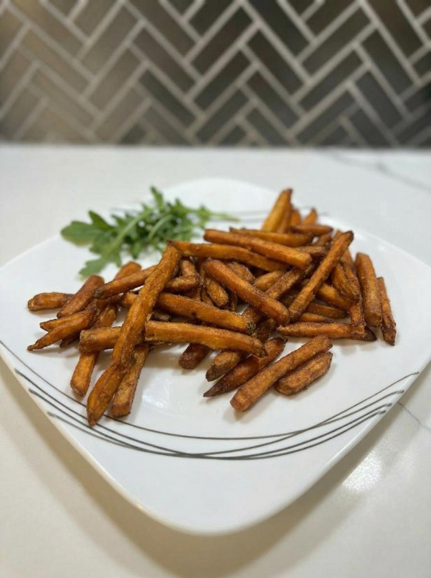 Sweet Potato Fries
