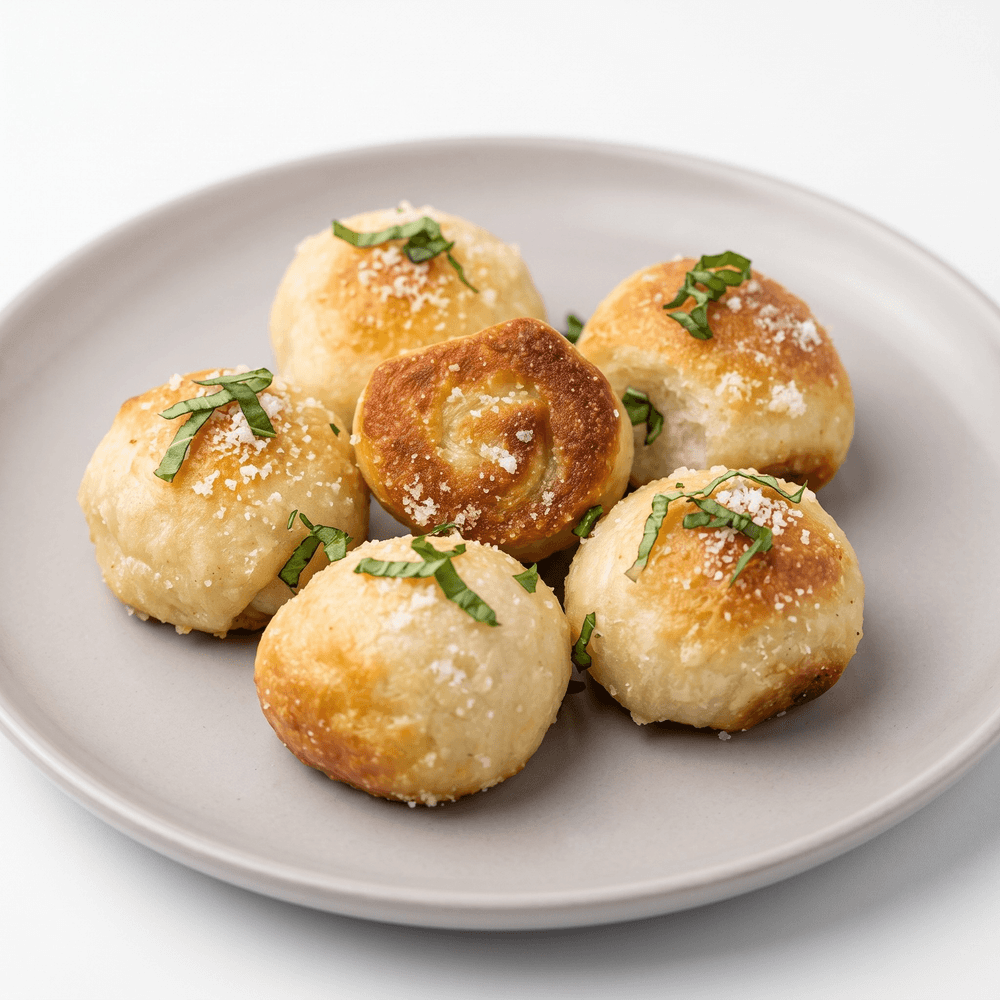 Garlic Knots