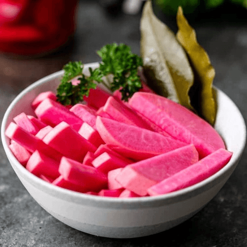 Kabis "Assorted Homemade Pickles"