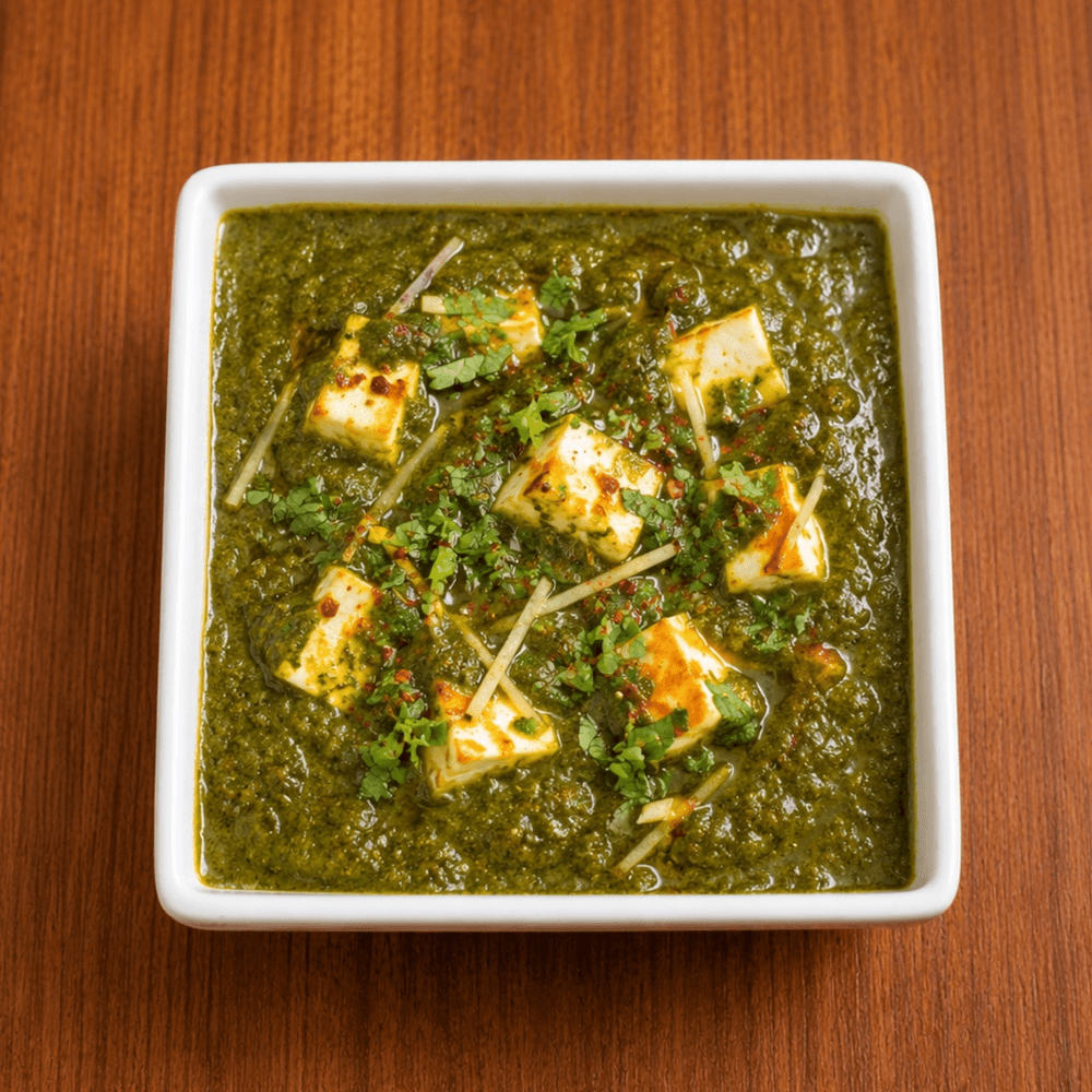 Saag Paneer