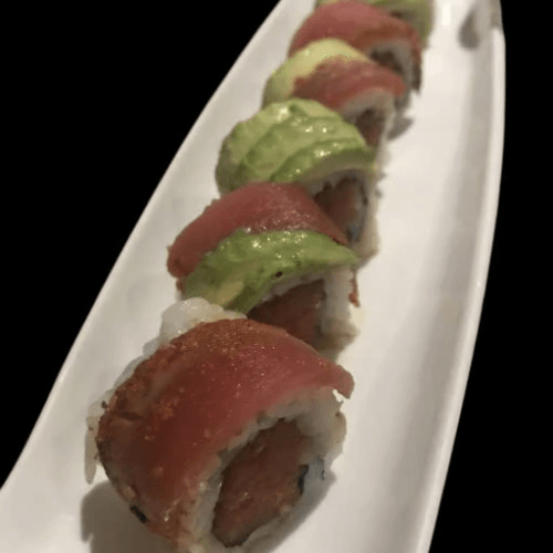 Tuna Frenzy Roll