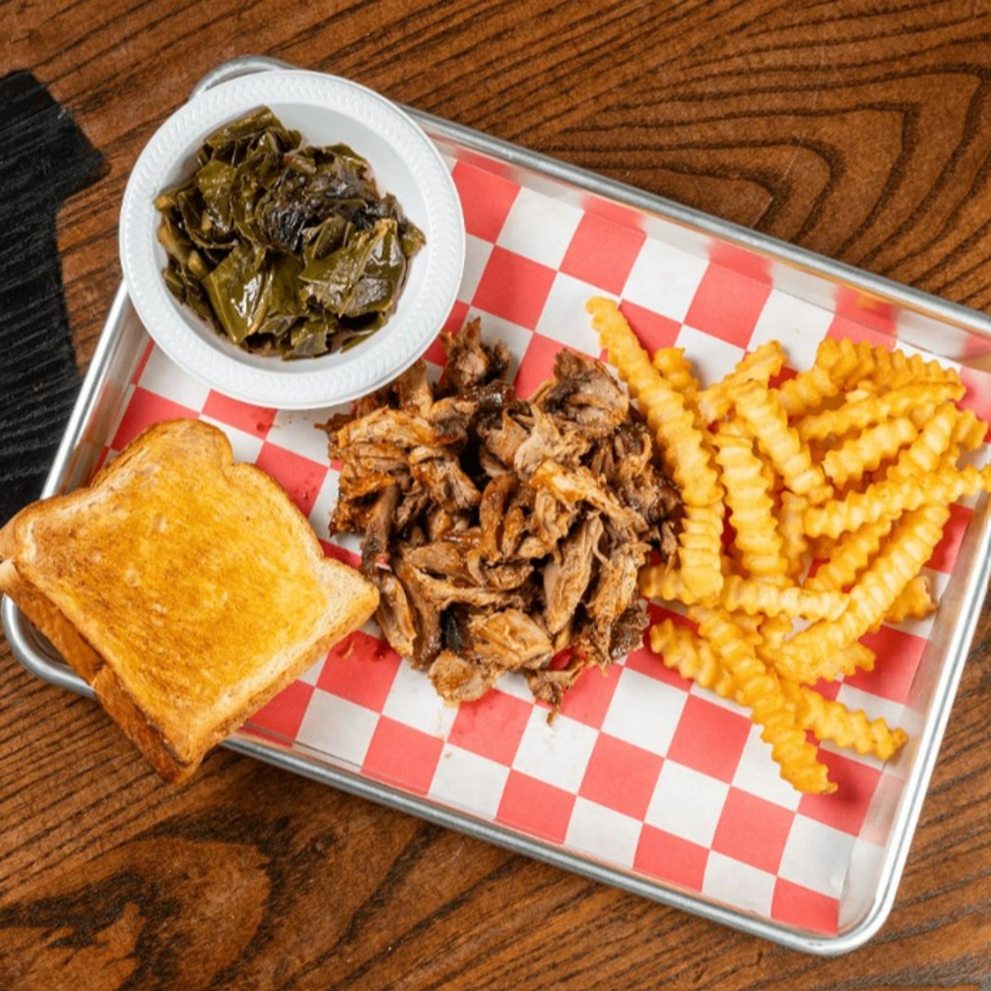 Carolina Pulled Pork