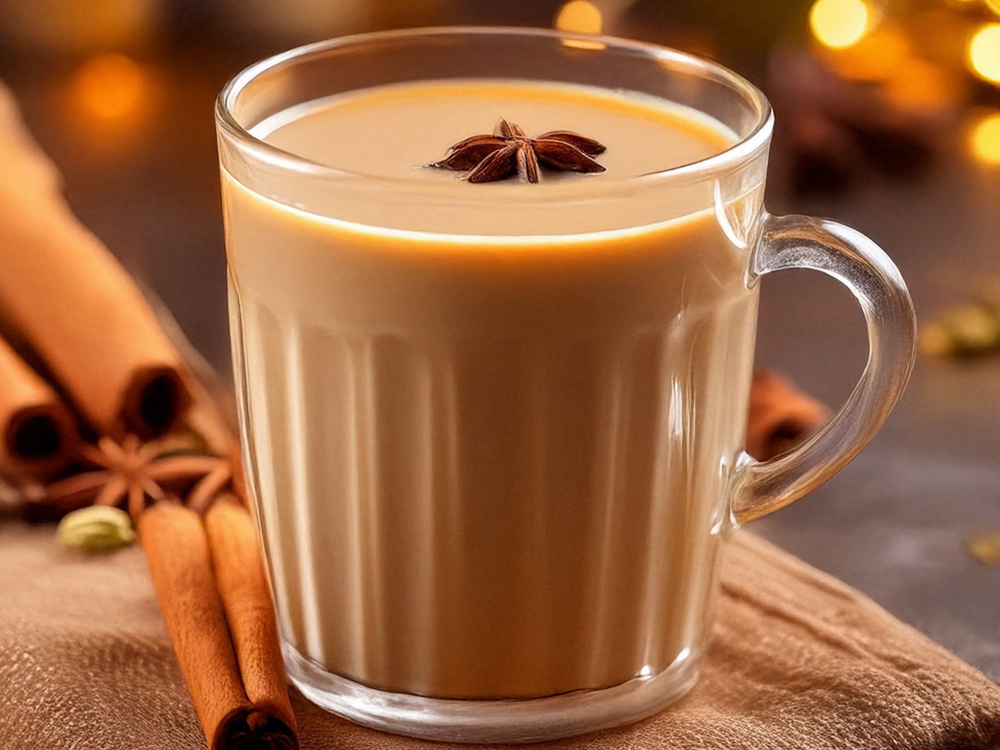 Masala Tea