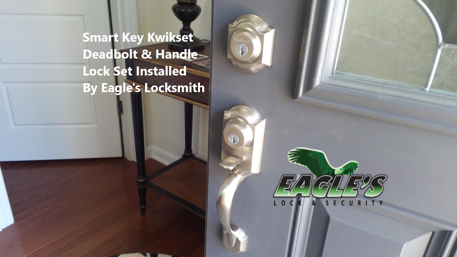 Eagle's Locksmith Cincinnati Photo