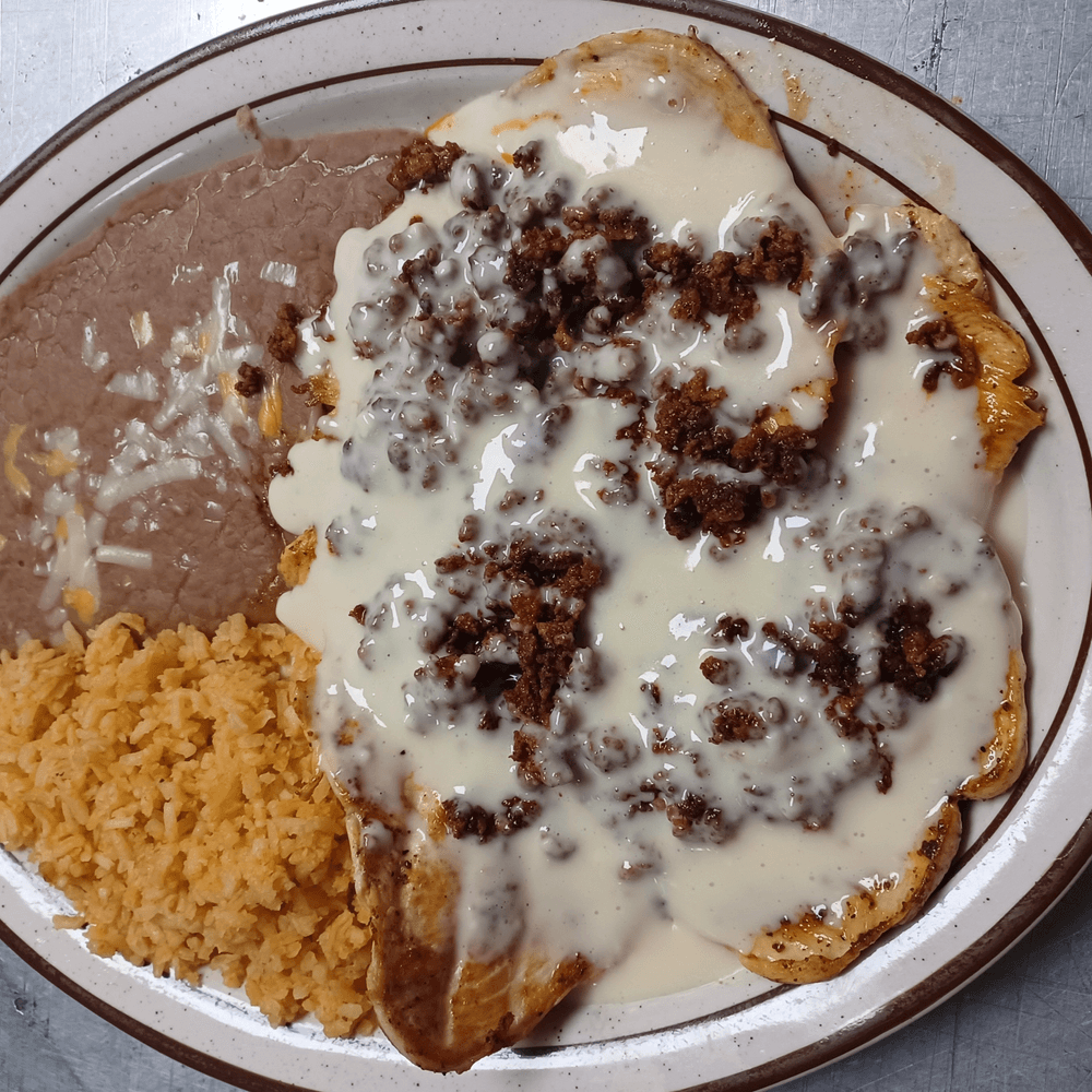 Chori Pollo
